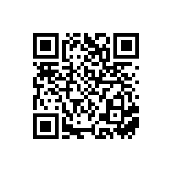 BlackShisa - 駐車監視アプリをApp Storeから入手するQRコード